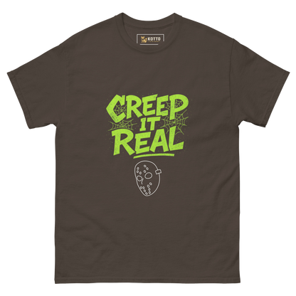 Creep It Real - Classic Tee