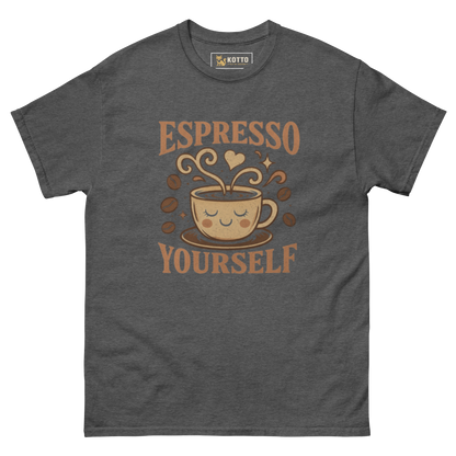 Espresso Yourself - Women's Classic Tee