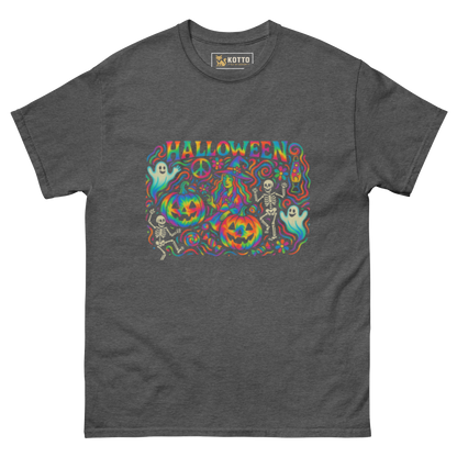 Psychedelic Halloween - Classic Tee