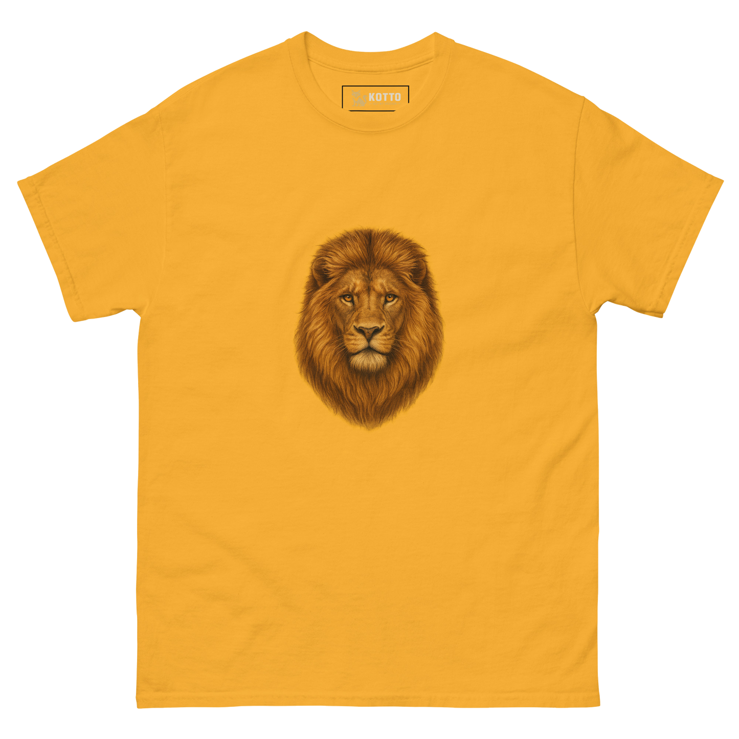 Lion - Classic Tee