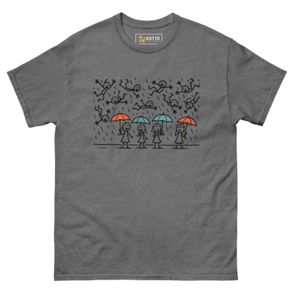 Rain of Stickmen - Classic Tee