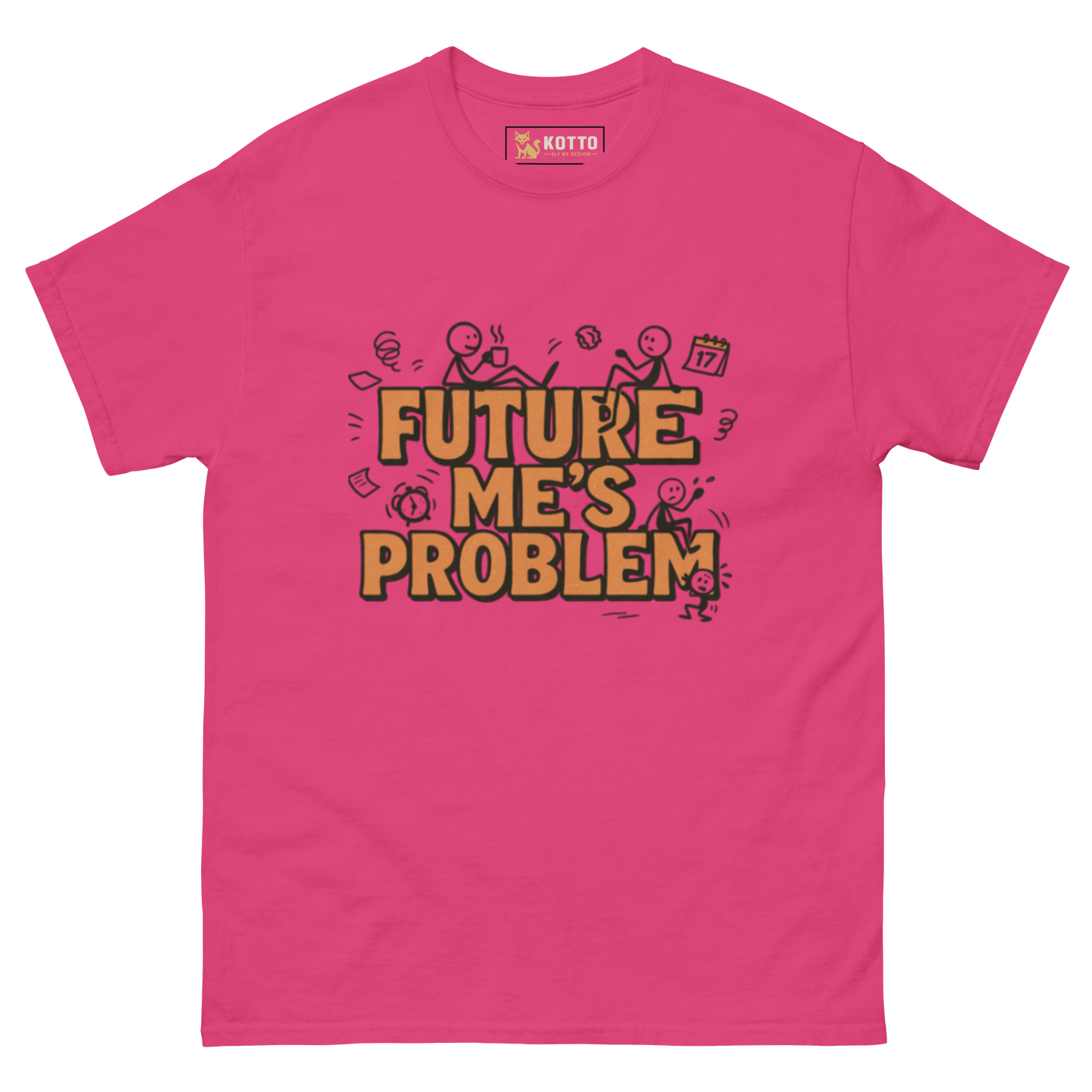Future Me's Problem - Classic Tee