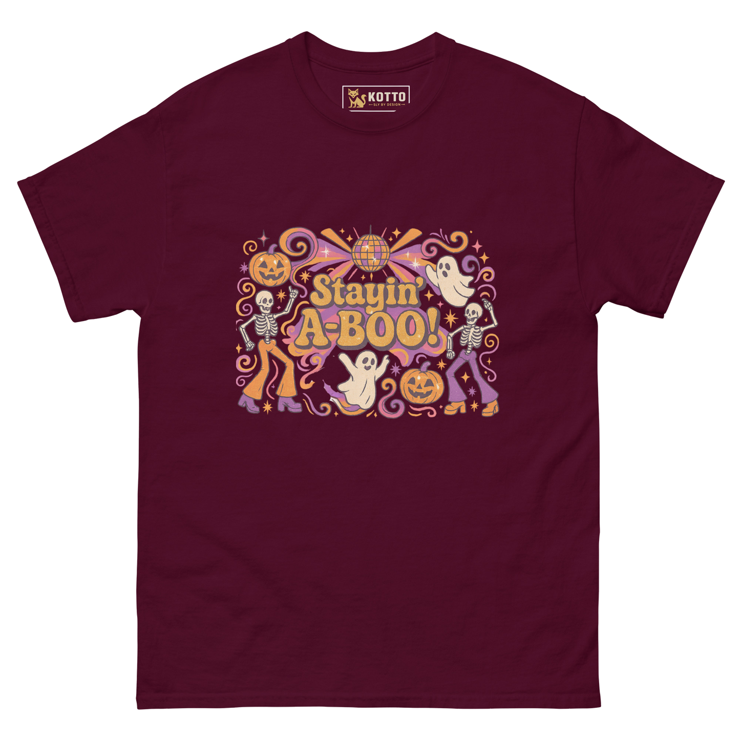 Stayin' A-Boo - Classic Tee