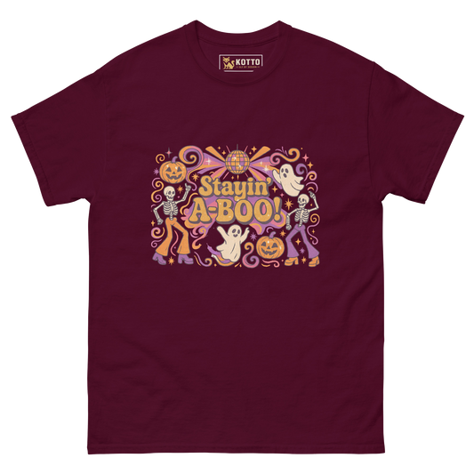 Stayin' A-Boo - Classic Tee