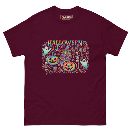 Psychedelic Halloween - Classic Tee