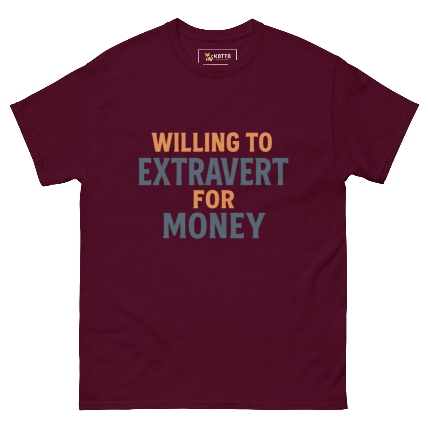 Extravert - Classic Tee