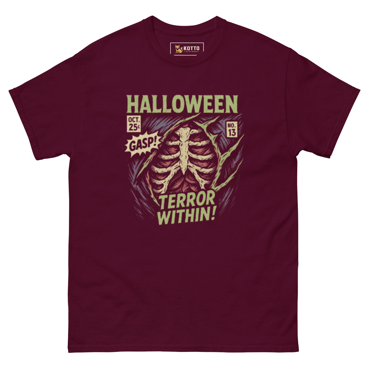 Terror Within - Classic Tee