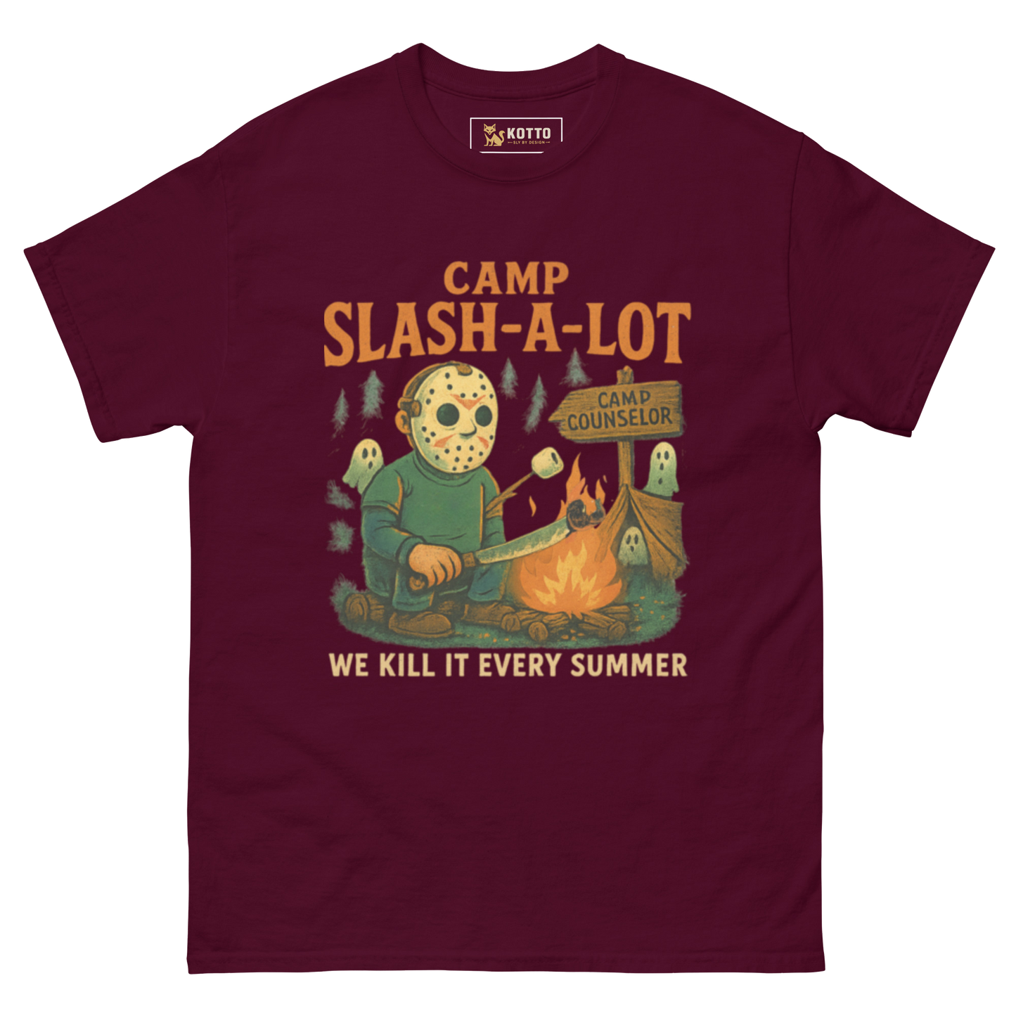 Camp Slash A-Lot - Classic Tee