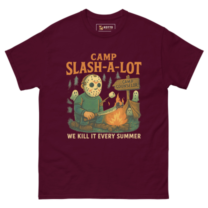 Camp Slash A-Lot - Classic Tee