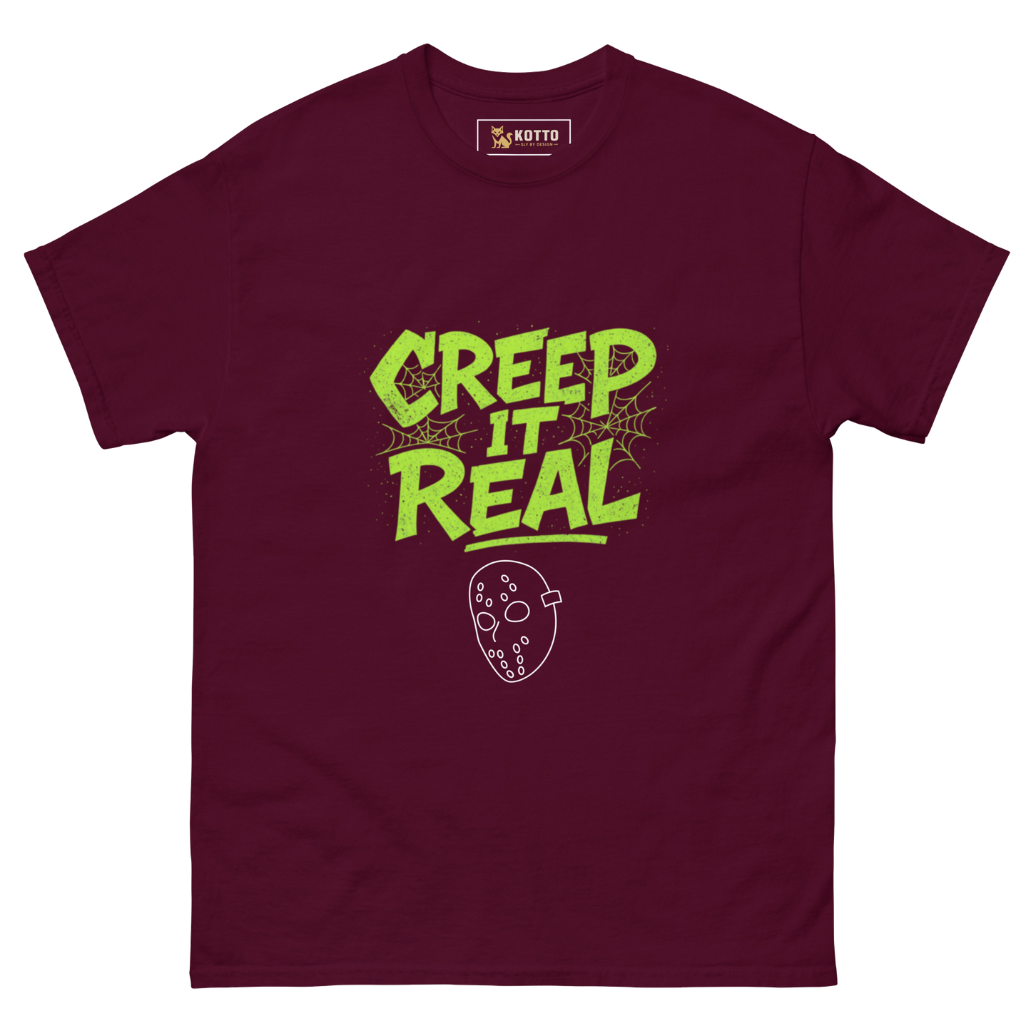 Creep It Real - Classic Tee