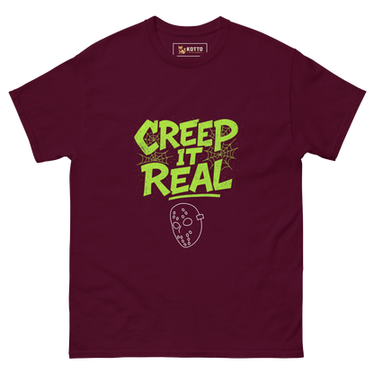 Creep It Real - Classic Tee