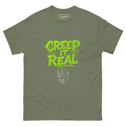 Creep It Real - Classic Tee