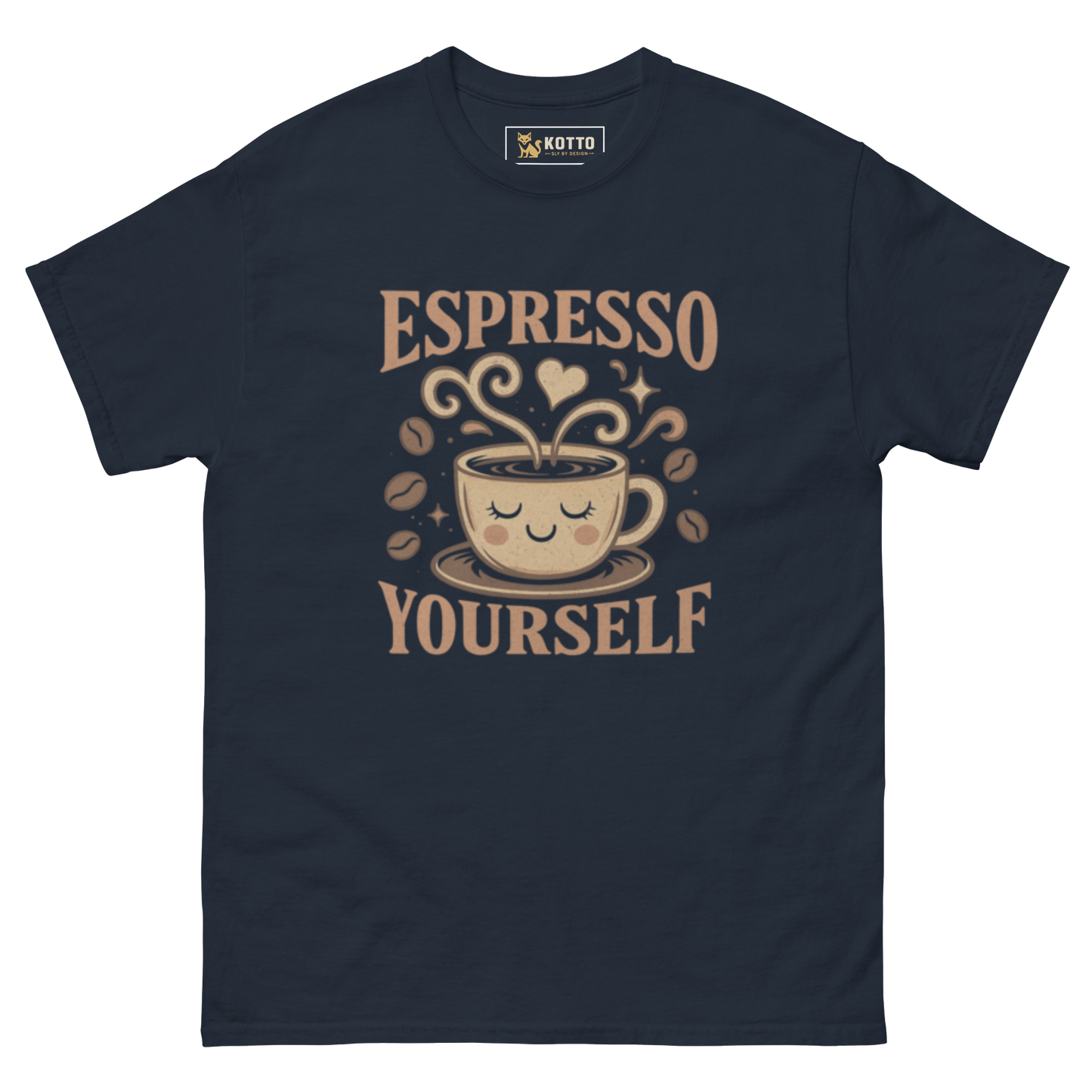 Espresso Yourself - Women's Classic Tee