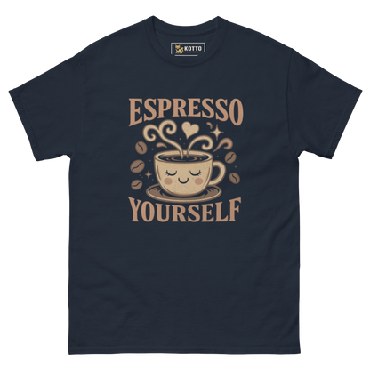 Espresso Yourself - Women's Classic Tee