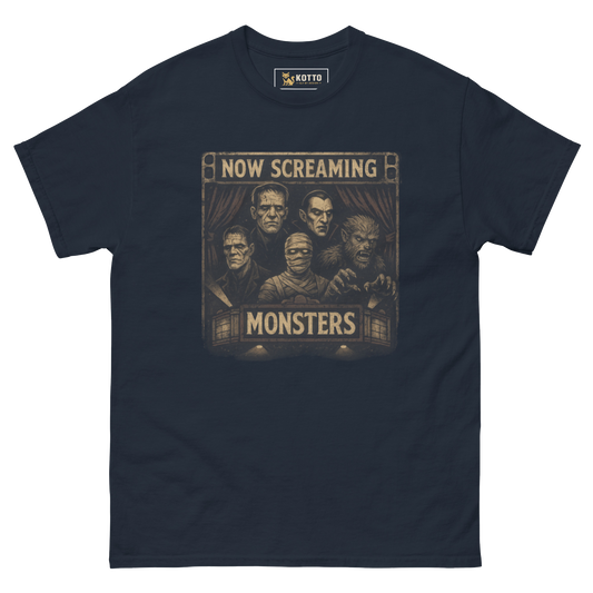 Now Screaming - Classic Tee