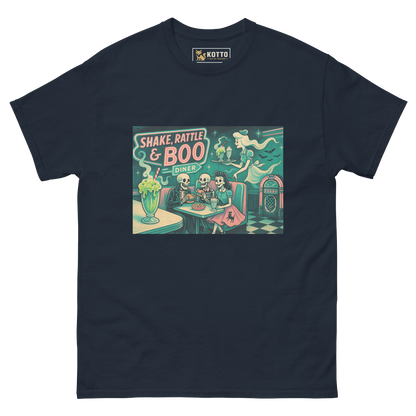 Shake Rattle & Boo - Classic Tee