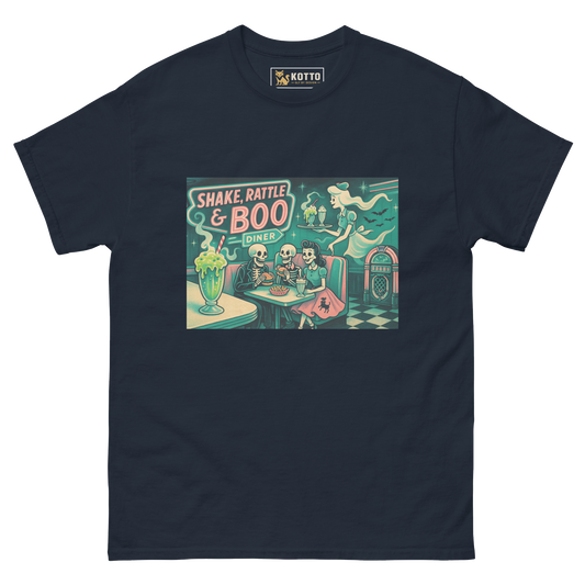 Shake Rattle & Boo - Classic Tee