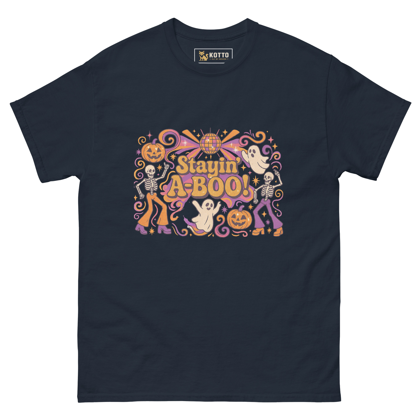 Stayin' A-Boo - Classic Tee