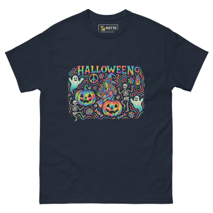 Psychedelic Halloween - Classic Tee