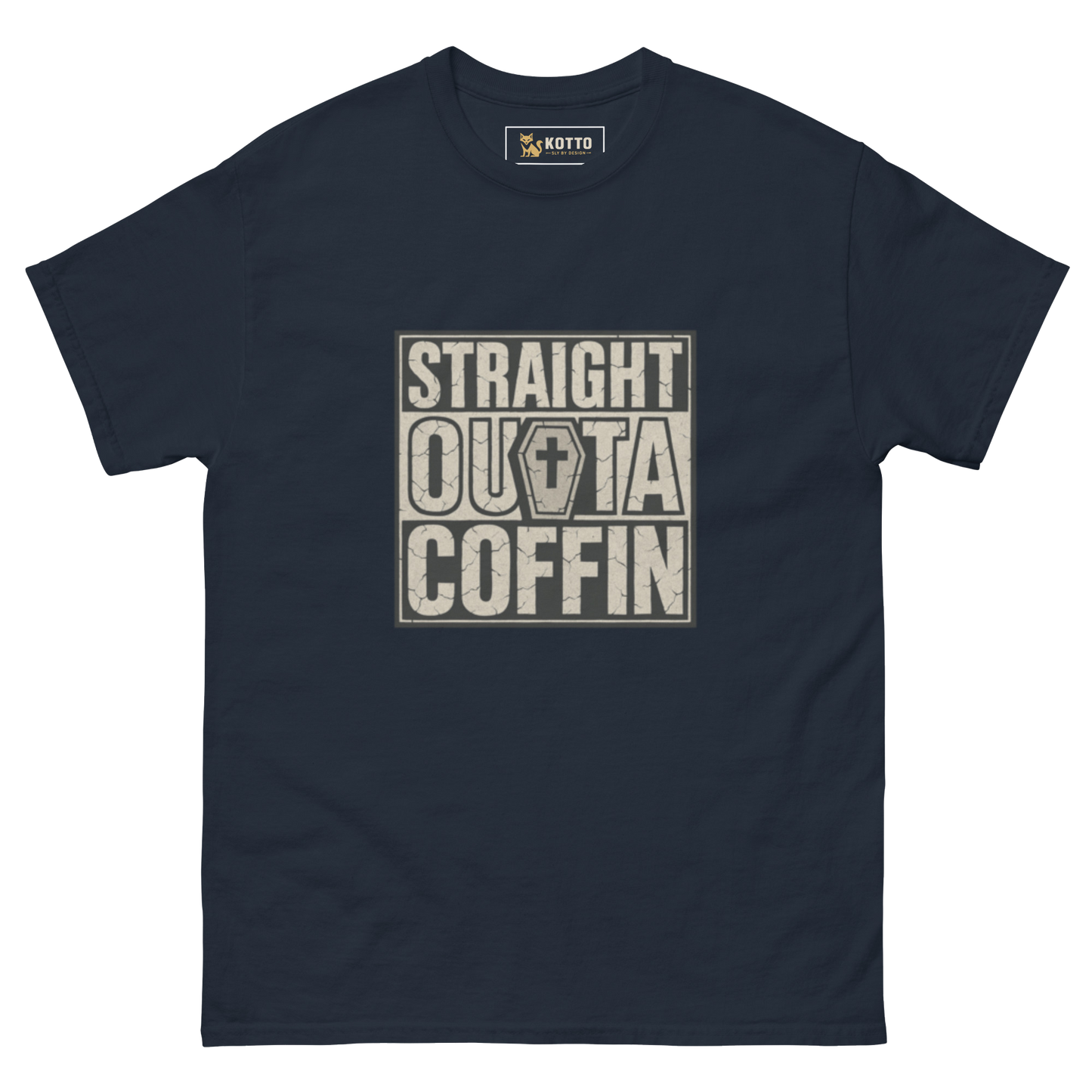 Straight Outta Coffin - Classic Tee