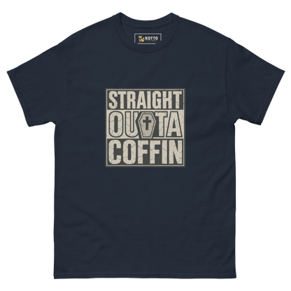 Straight Outta Coffin - Classic Tee