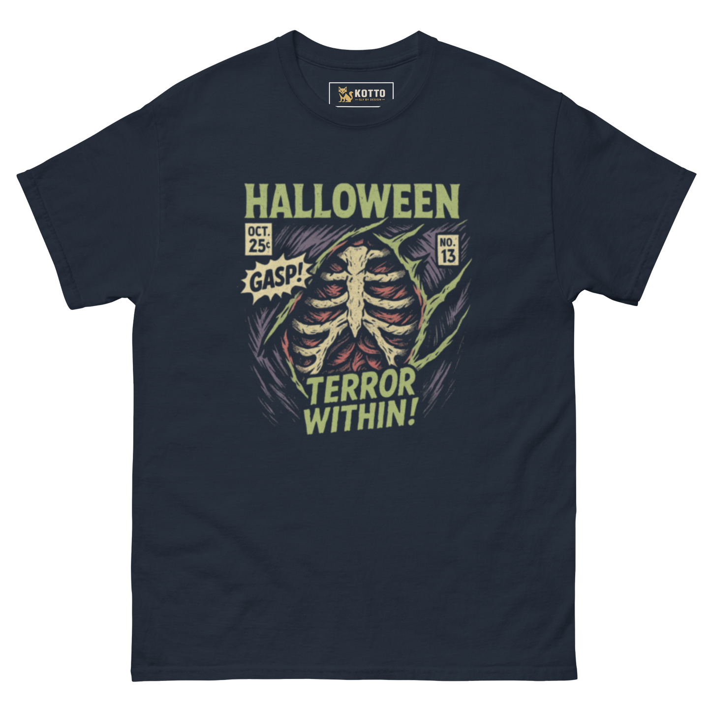 Terror Within - Classic Tee