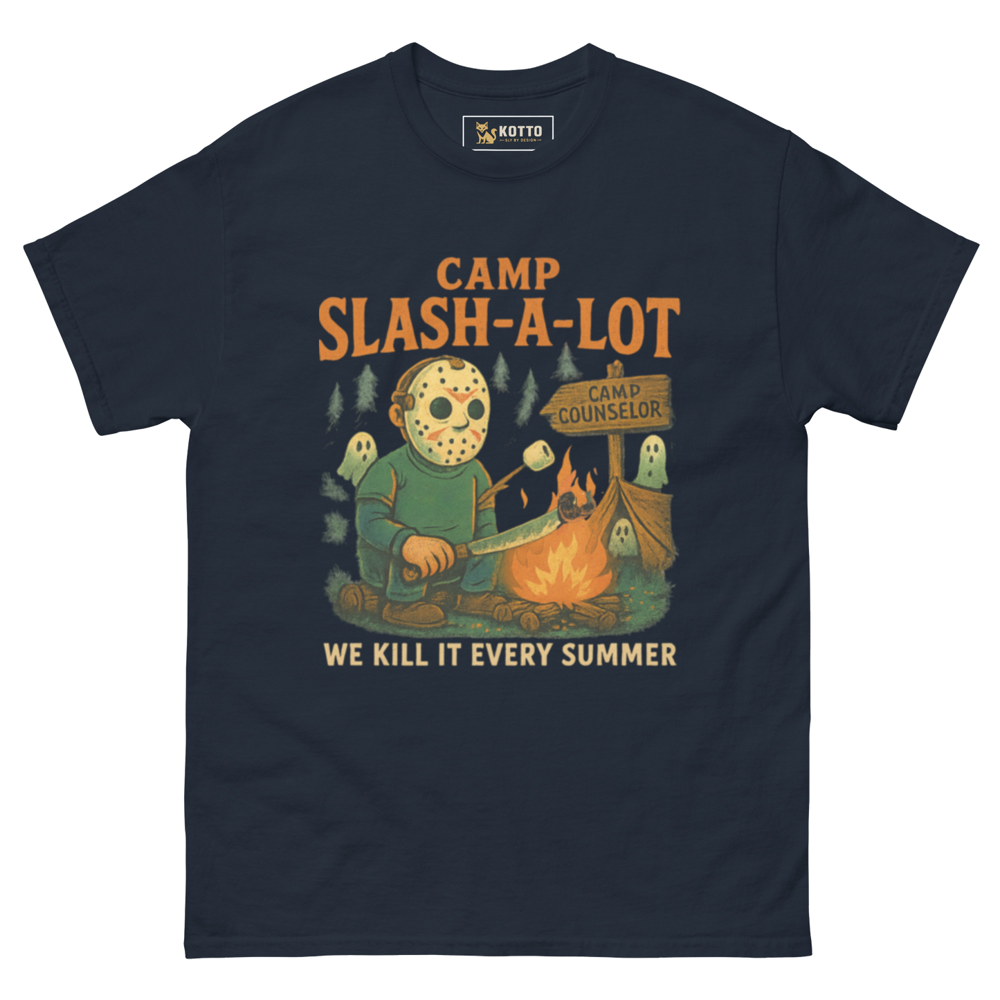 Camp Slash A-Lot - Classic Tee