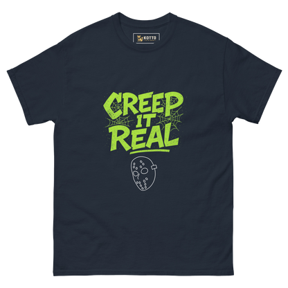 Creep It Real - Classic Tee