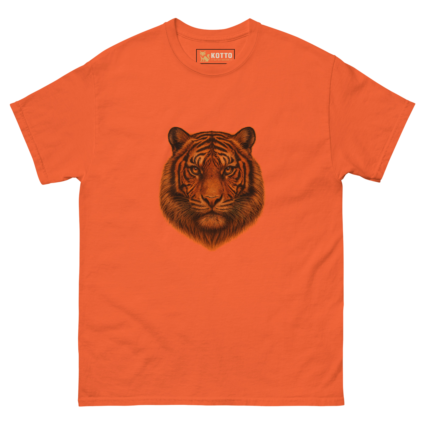 Tiger - Classic Tee