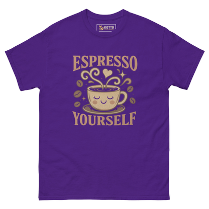 Espresso Yourself - Women's Classic Tee