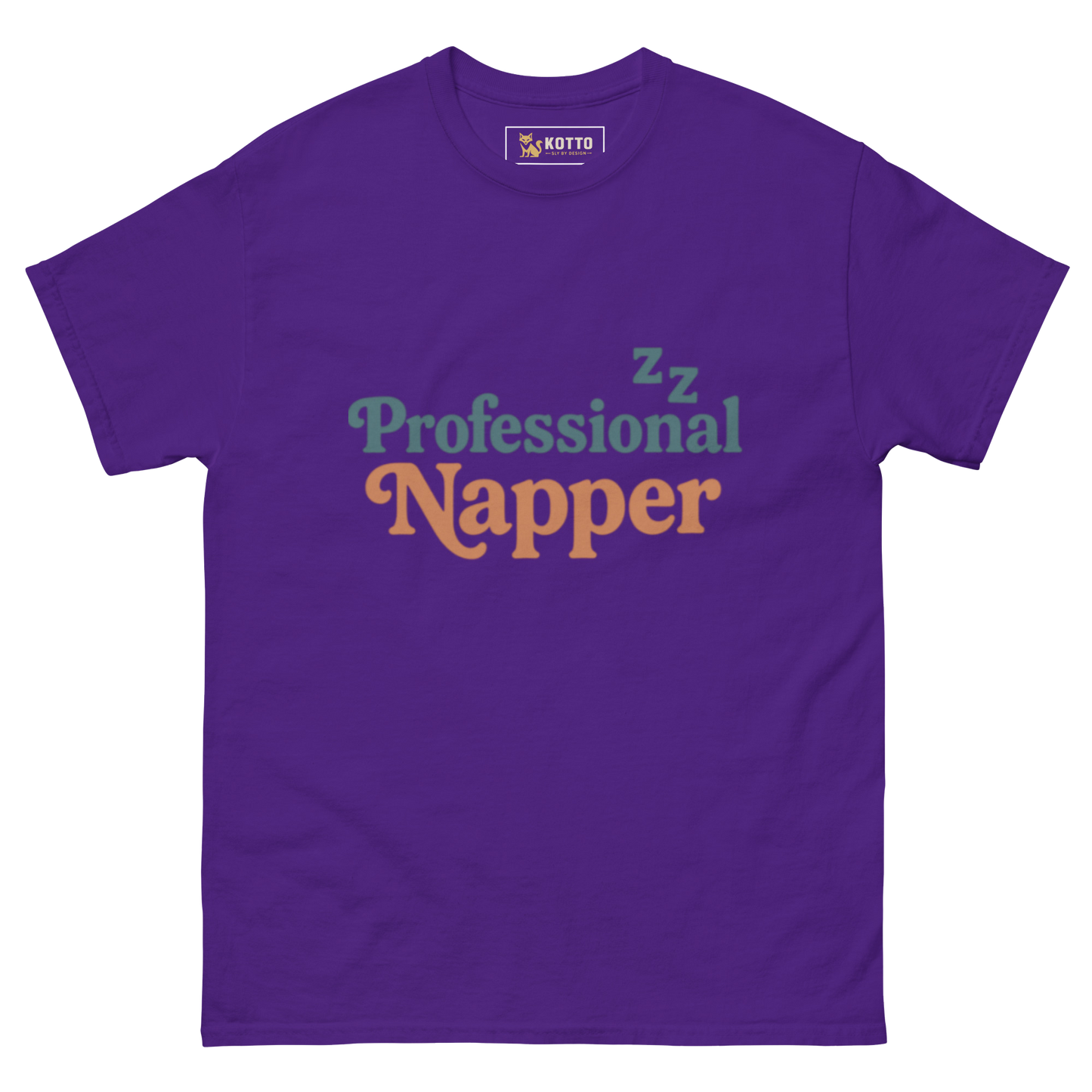 Professional Napper - Classic Tee