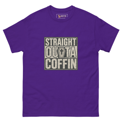 Straight Outta Coffin - Classic Tee