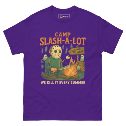 Camp Slash A-Lot - Classic Tee