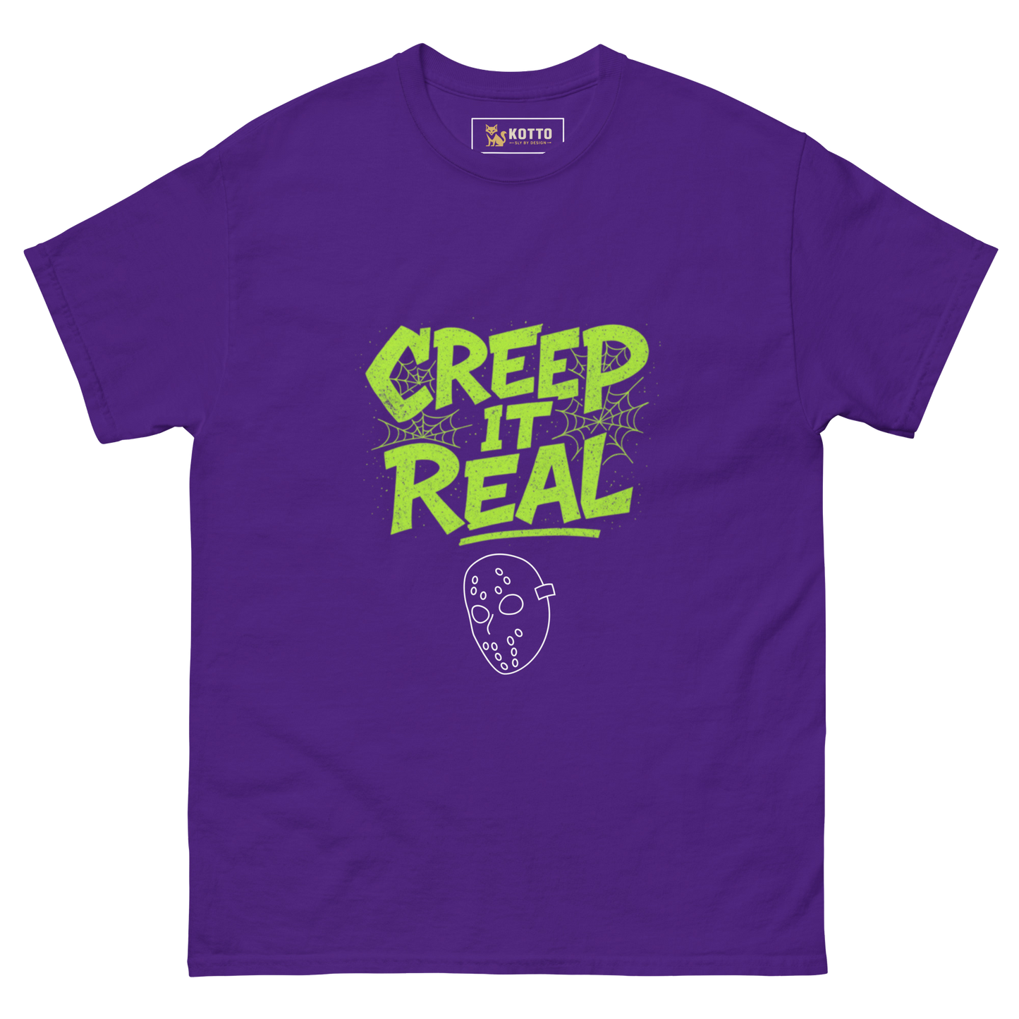Creep It Real - Classic Tee