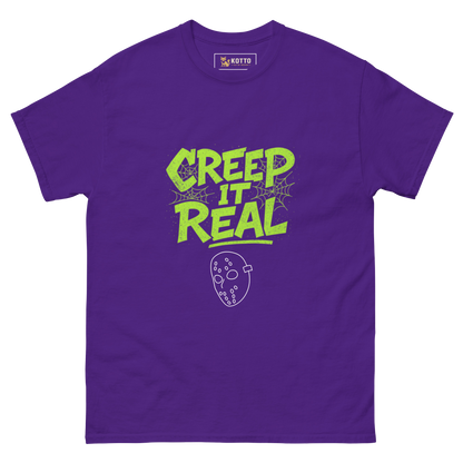 Creep It Real - Classic Tee