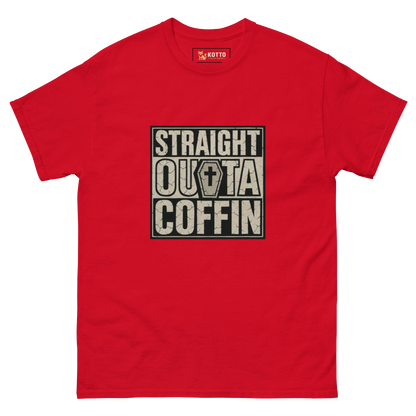 Straight Outta Coffin - Classic Tee