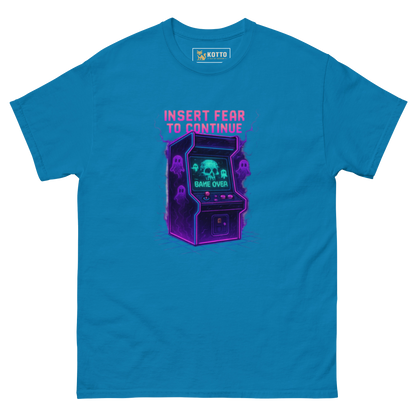 Insert Fear To Continue - Classic Tee