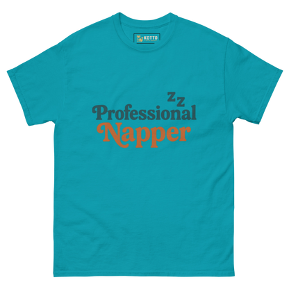 Professional Napper - Classic Tee