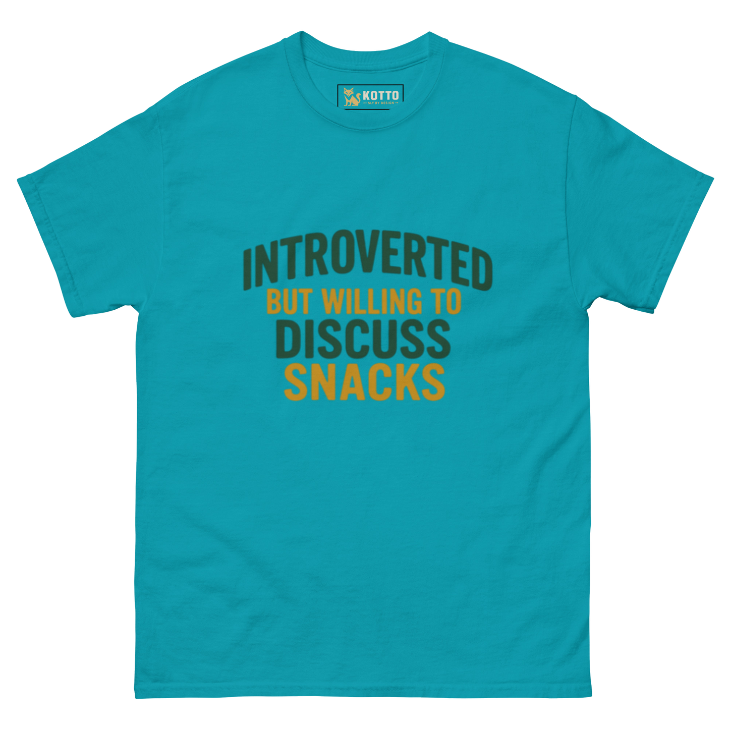 Introverted - Classic Tee
