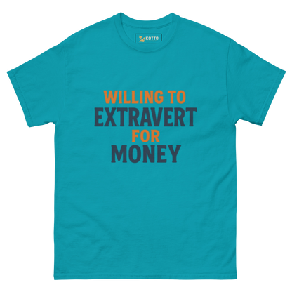 Extravert - Classic Tee