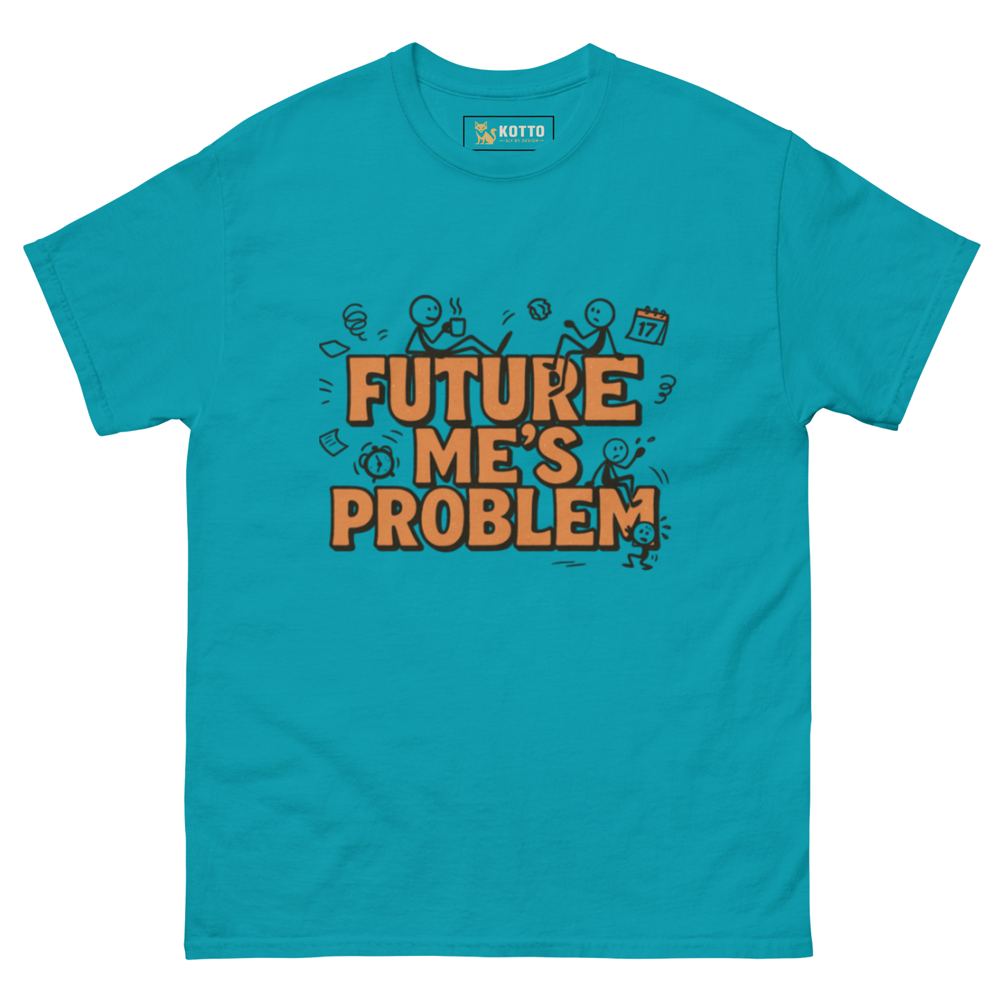 Future Me's Problem - Classic Tee