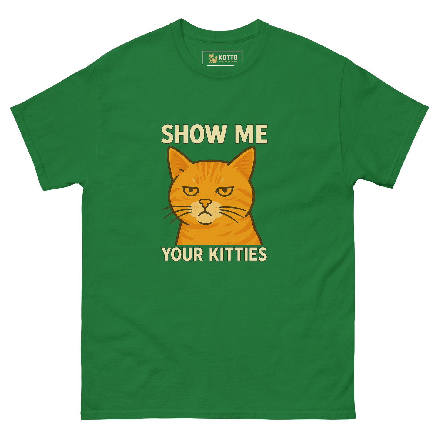 Show Me Your Kitties - Classic Tee