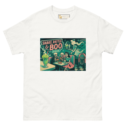 Shake Rattle & Boo - Classic Tee