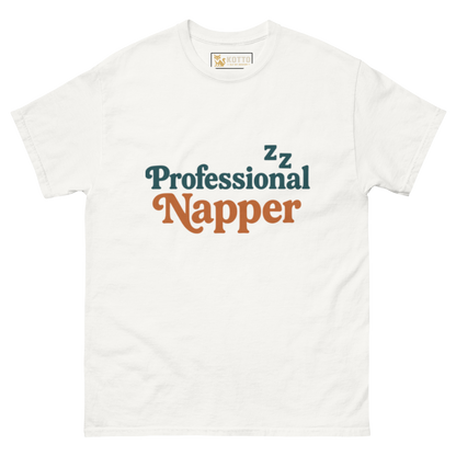 Professional Napper - Classic Tee