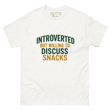 Introverted - Classic Tee