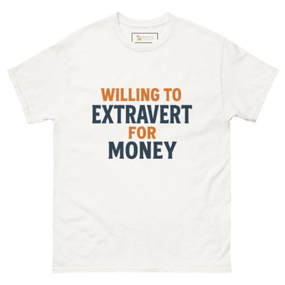 Extravert - Classic Tee