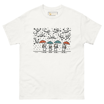 Rain of Stickmen - Classic Tee