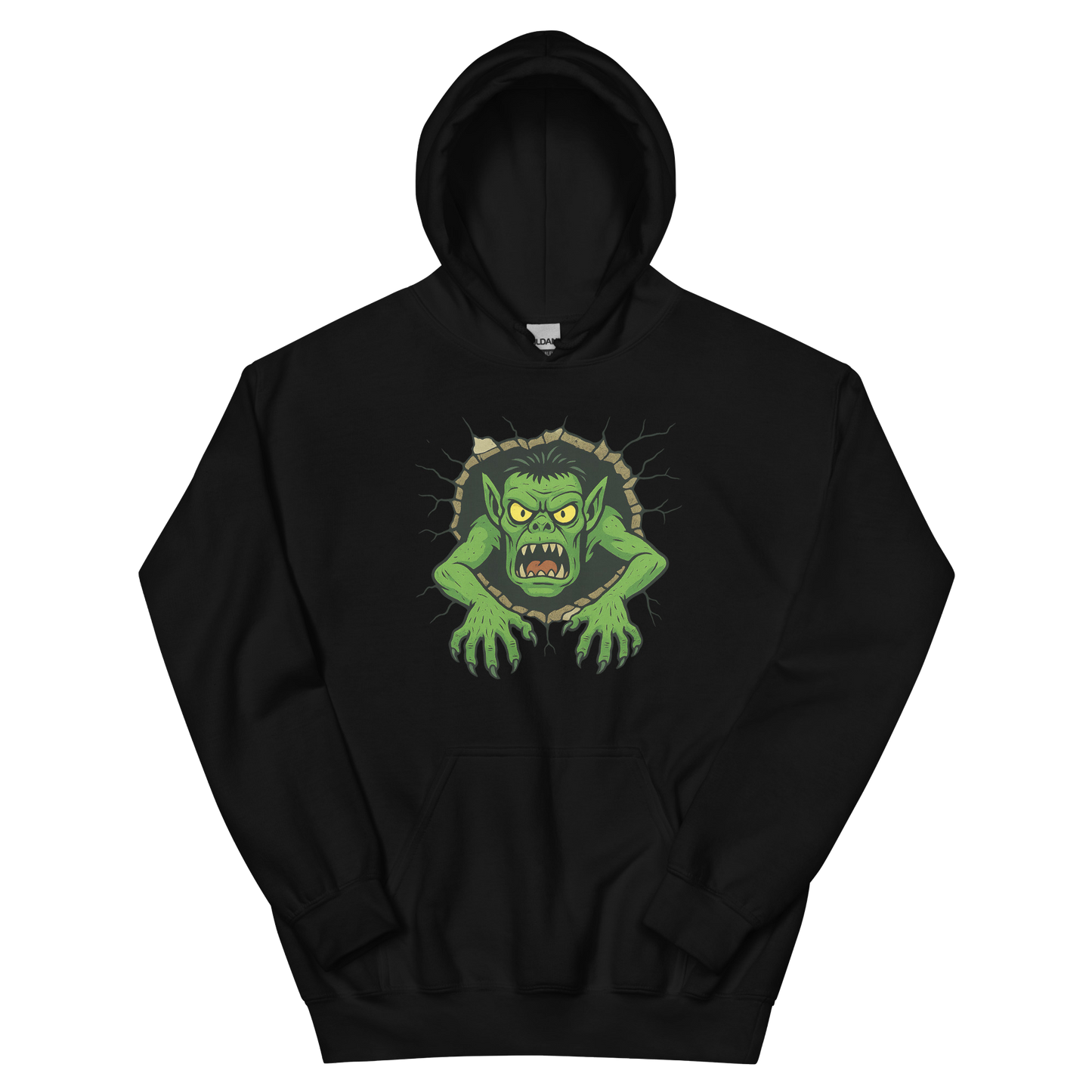 Jump Scare - Hoodie