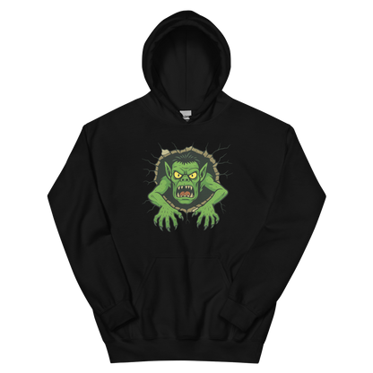 Jump Scare - Hoodie