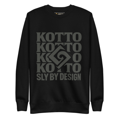 Monogram - Premium Sweatshirt